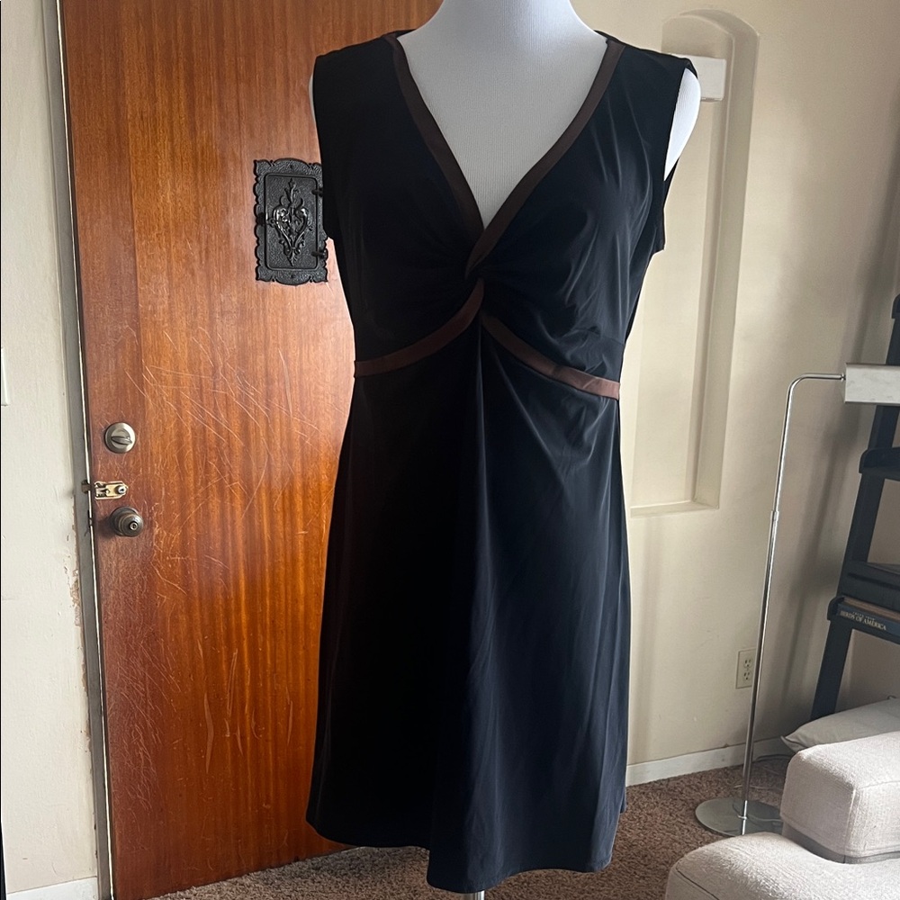 Karla Colletto Swim Dress Cover-up